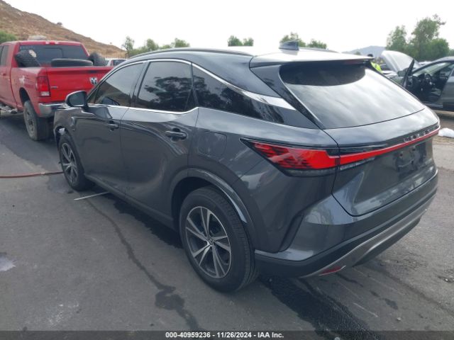 Photo 2 VIN: 2T2BAMBA1RC034871 - LEXUS RX 