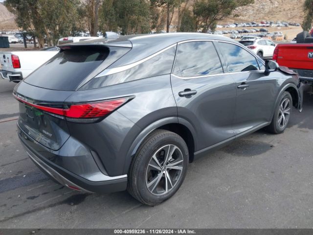 Photo 3 VIN: 2T2BAMBA1RC034871 - LEXUS RX 