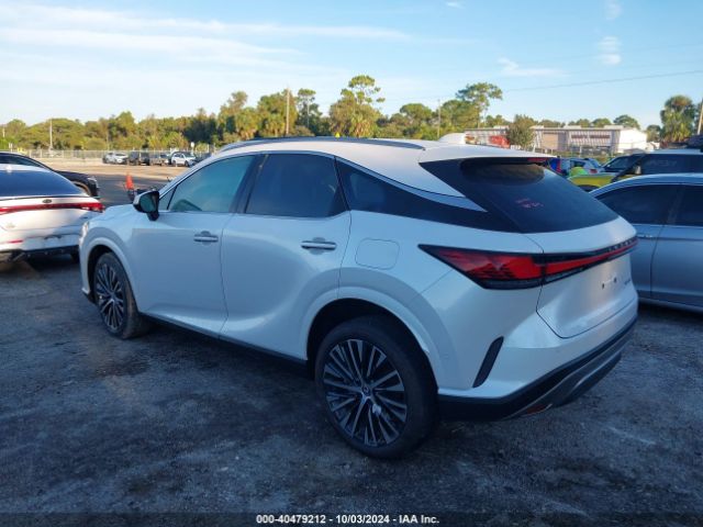 Photo 2 VIN: 2T2BAMBA1RC037477 - LEXUS RX 