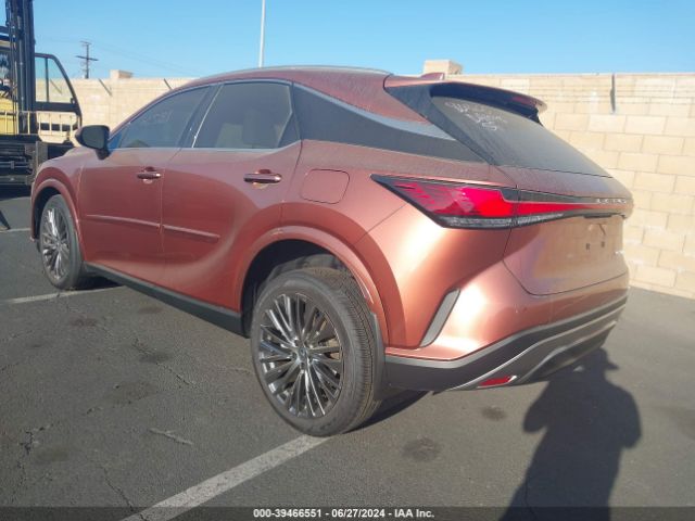 Photo 2 VIN: 2T2BAMBA2PC008566 - LEXUS RX 350 