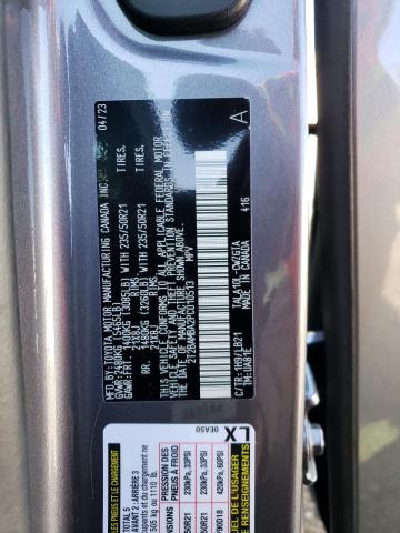 Photo 12 VIN: 2T2BAMBA2PC010513 - LEXUS RX350 