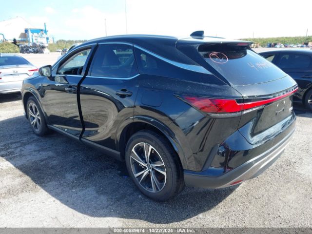 Photo 2 VIN: 2T2BAMBA2RC023801 - LEXUS RX 