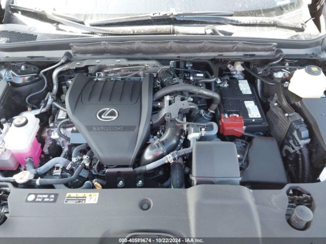 Photo 9 VIN: 2T2BAMBA2RC023801 - LEXUS RX 