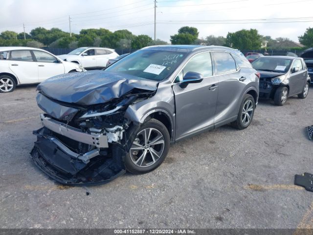 Photo 1 VIN: 2T2BAMBA3PC002677 - LEXUS RX 