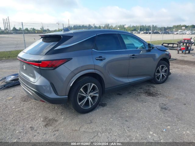 Photo 3 VIN: 2T2BAMBA3PC002677 - LEXUS RX 