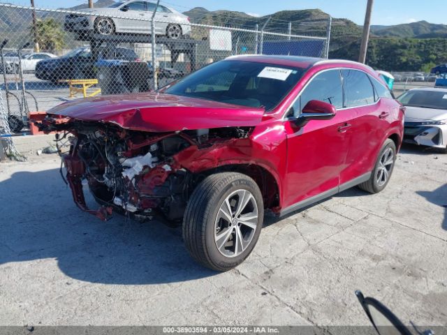 Photo 1 VIN: 2T2BAMBA3PC004607 - LEXUS RX350 