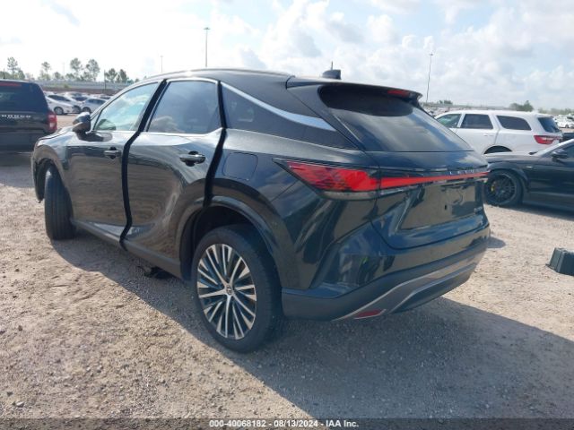 Photo 2 VIN: 2T2BAMBA3RC036492 - LEXUS RX 