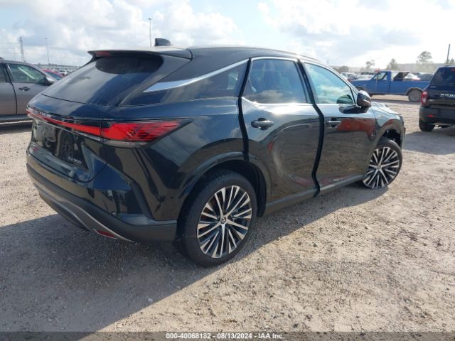 Photo 3 VIN: 2T2BAMBA3RC036492 - LEXUS RX 