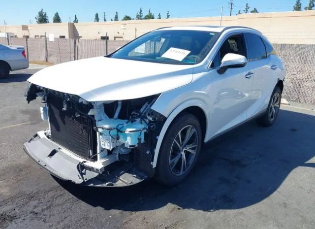 Photo 1 VIN: 2T2BAMBA4PC003076 - LEXUS RX 350 