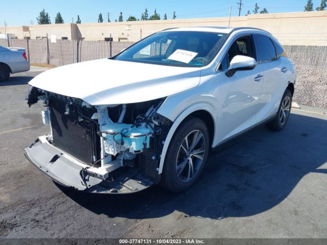 Photo 1 VIN: 2T2BAMBA4PC003076 - LEXUS RX 350 