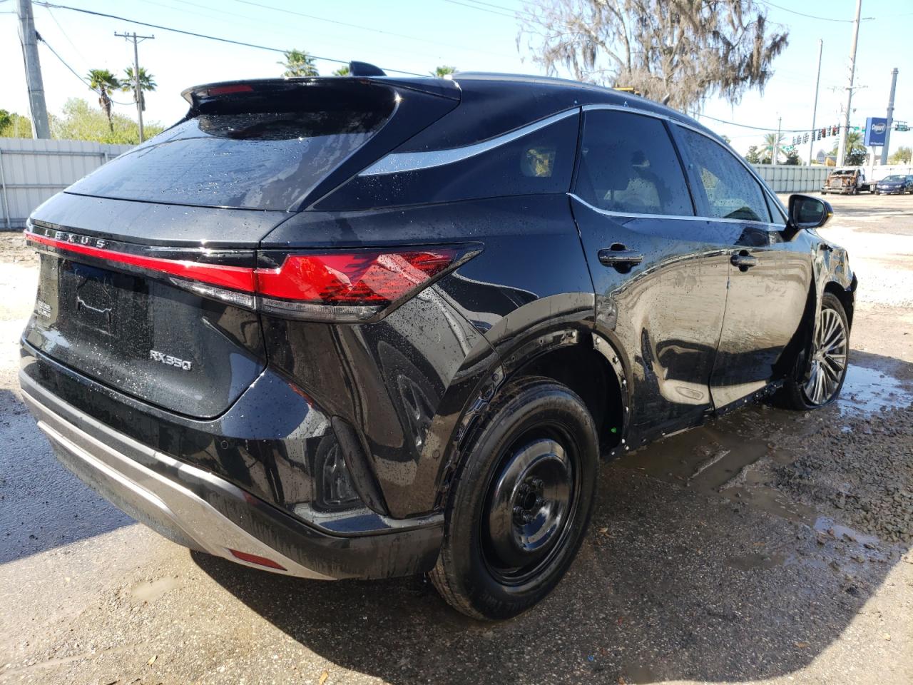 Photo 2 VIN: 2T2BAMBA4PC007824 - LEXUS RX 