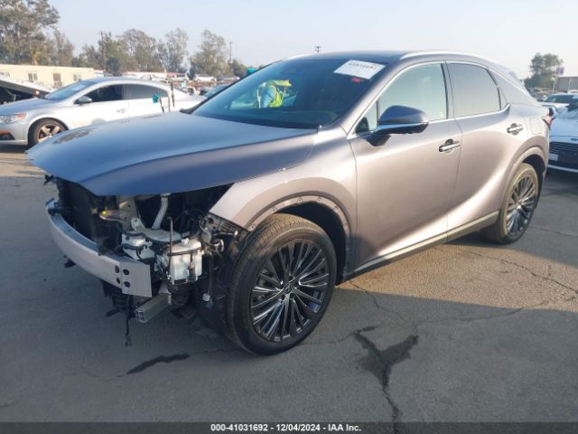 Photo 1 VIN: 2T2BAMBA4PC016765 - LEXUS RX 