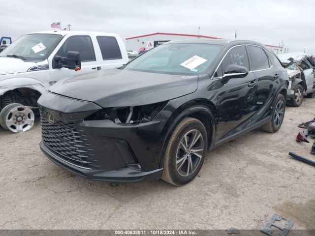 Photo 1 VIN: 2T2BAMBA4PC022257 - LEXUS RX 