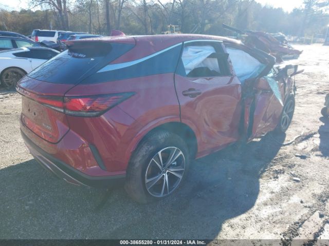 Photo 3 VIN: 2T2BAMBA4RC023184 - LEXUS RX 