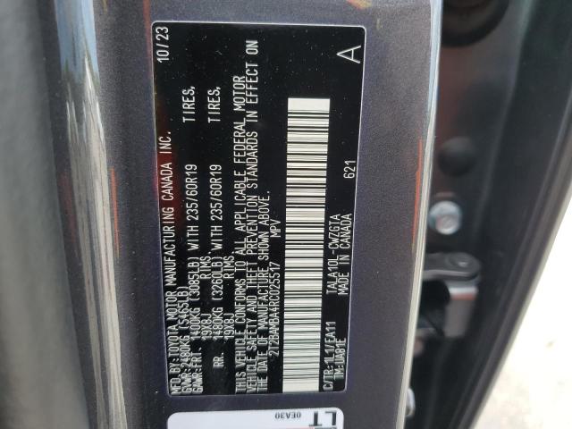 Photo 13 VIN: 2T2BAMBA4RC025517 - LEXUS RX 350 BAS 