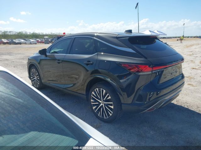 Photo 2 VIN: 2T2BAMBA4RC027168 - LEXUS RX 