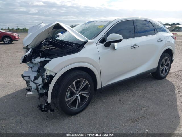 Photo 1 VIN: 2T2BAMBA4RC047453 - LEXUS RX 