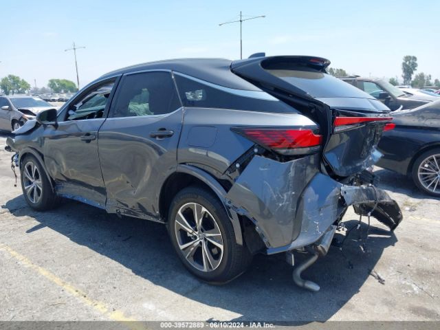 Photo 2 VIN: 2T2BAMBA5RC030029 - LEXUS RX 