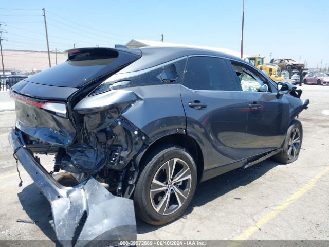 Photo 3 VIN: 2T2BAMBA5RC030029 - LEXUS RX 