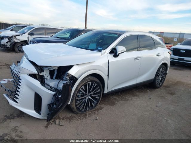 Photo 1 VIN: 2T2BAMBA6PC022311 - LEXUS RX 350 