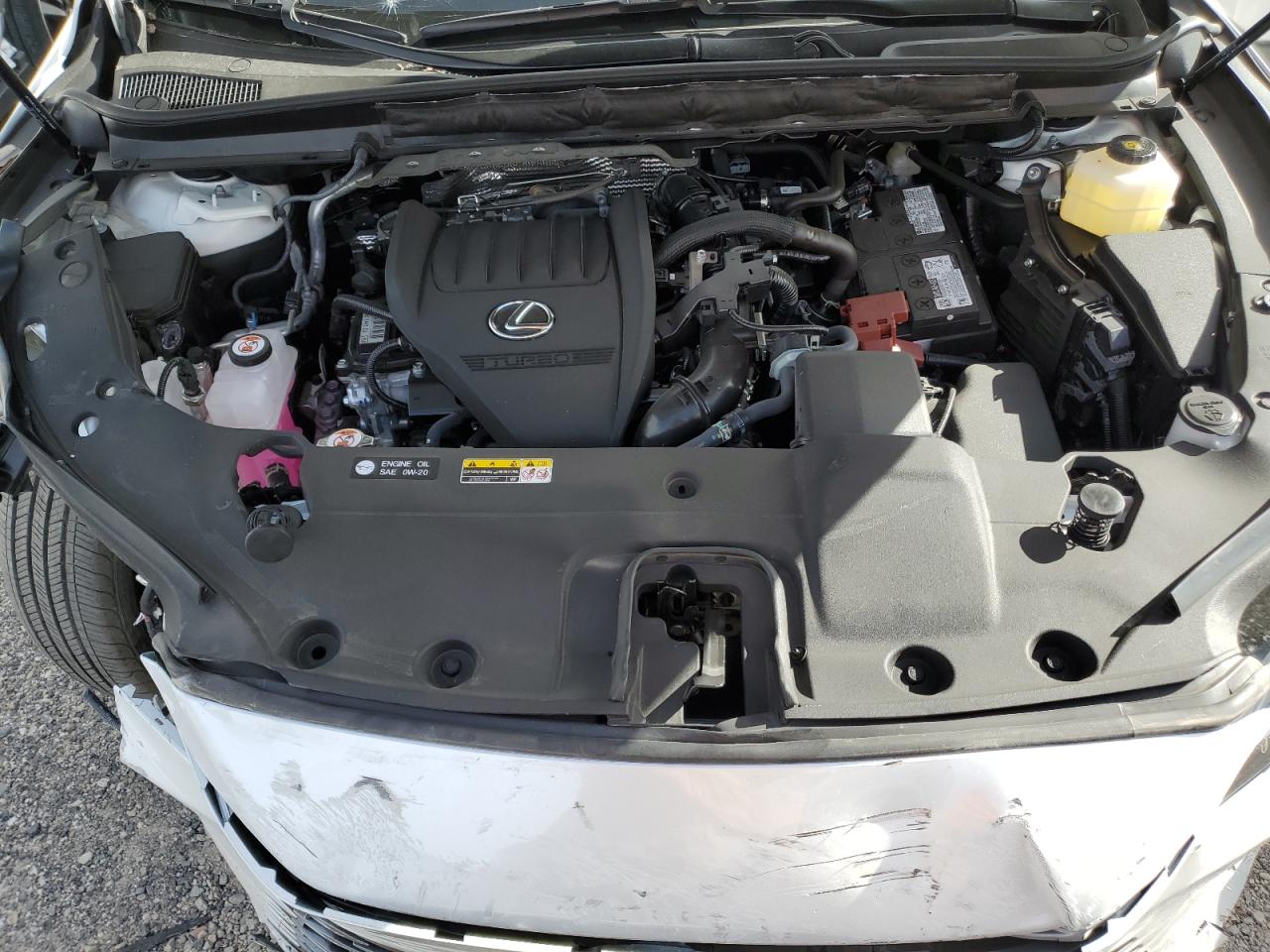 Photo 11 VIN: 2T2BAMBA6RC026782 - LEXUS RX 