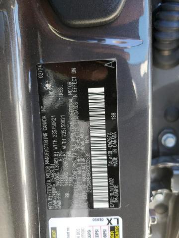 Photo 12 VIN: 2T2BAMBA6RC032839 - LEXUS RX 350 BAS 