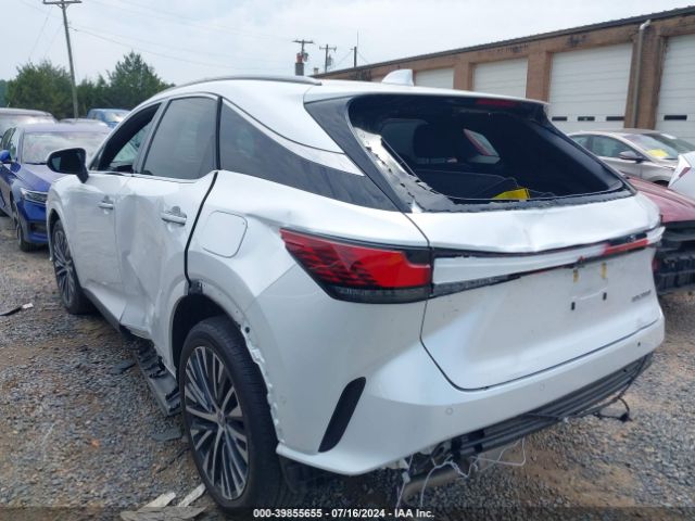 Photo 2 VIN: 2T2BAMBA7PC012791 - LEXUS RX 