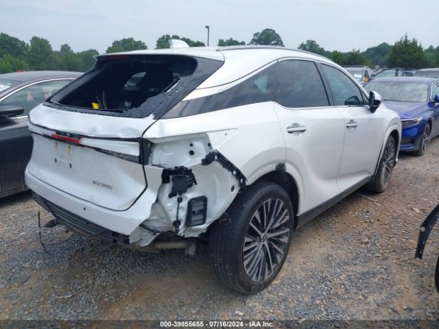 Photo 3 VIN: 2T2BAMBA7PC012791 - LEXUS RX 