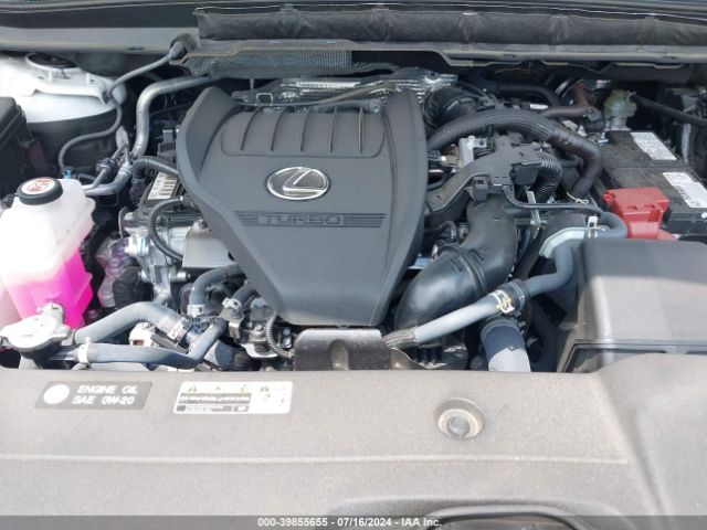 Photo 9 VIN: 2T2BAMBA7PC012791 - LEXUS RX 