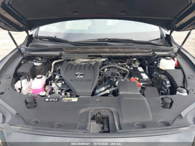 Photo 9 VIN: 2T2BAMBA7PC015917 - LEXUS RX 