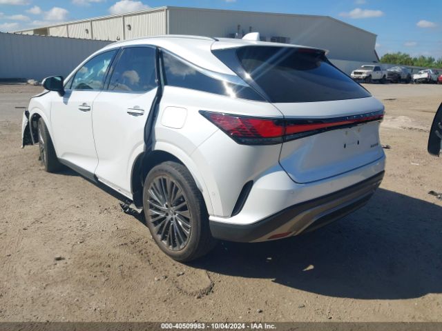 Photo 2 VIN: 2T2BAMBA7PC020907 - LEXUS RX 