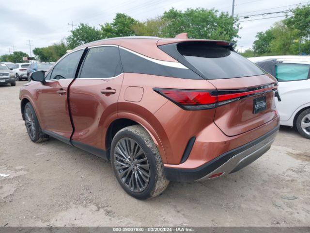 Photo 2 VIN: 2T2BAMBA8PC007003 - LEXUS RX 