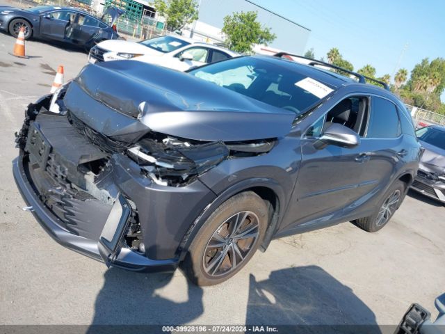 Photo 1 VIN: 2T2BAMBA8PC014615 - LEXUS RX 