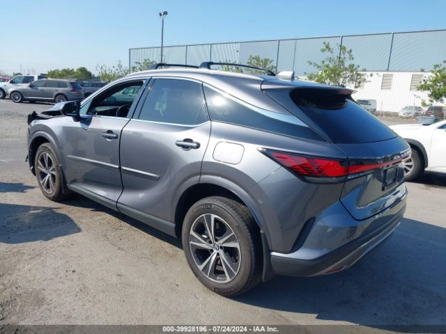 Photo 2 VIN: 2T2BAMBA8PC014615 - LEXUS RX 