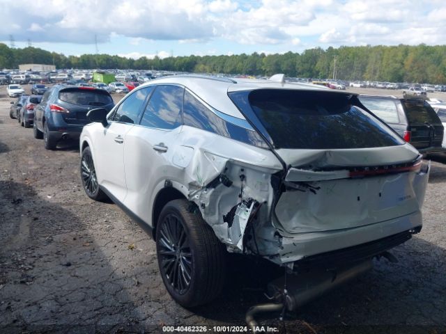 Photo 2 VIN: 2T2BAMBA9PC012145 - LEXUS RX 