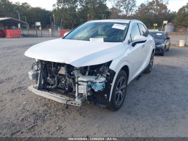 Photo 1 VIN: 2T2BAMBA9PC016602 - LEXUS RX 