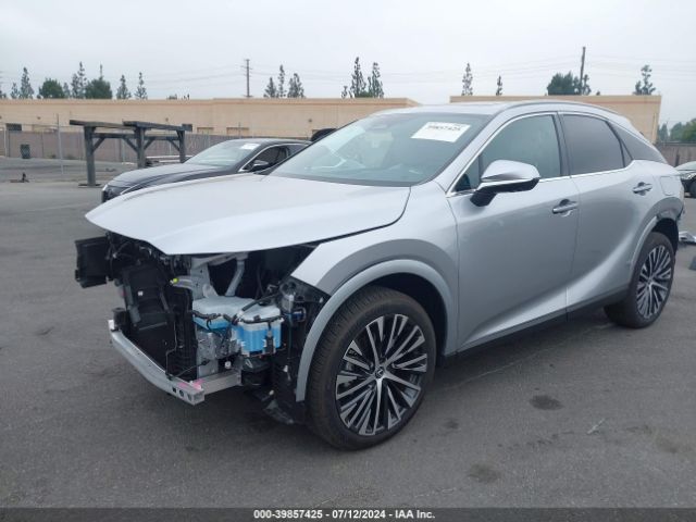 Photo 1 VIN: 2T2BAMBA9RC025271 - LEXUS RX 350 BAS 