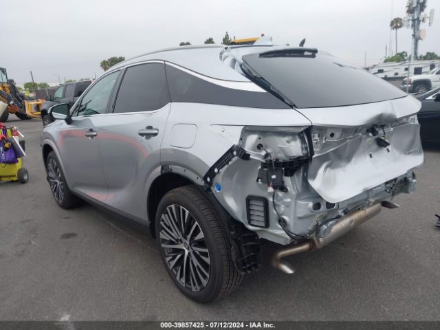 Photo 2 VIN: 2T2BAMBA9RC025271 - LEXUS RX 350 BAS 