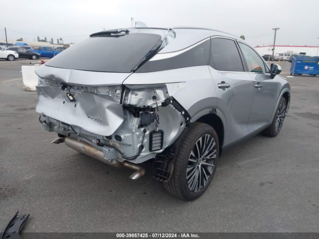 Photo 3 VIN: 2T2BAMBA9RC025271 - LEXUS RX 350 BAS 