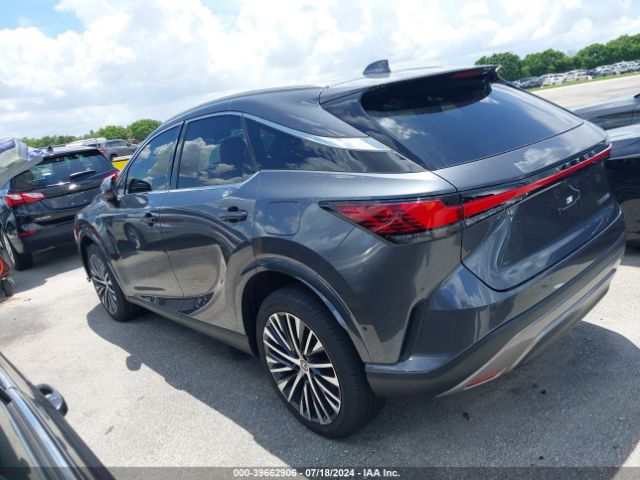 Photo 2 VIN: 2T2BAMBA9RC033760 - LEXUS RX 