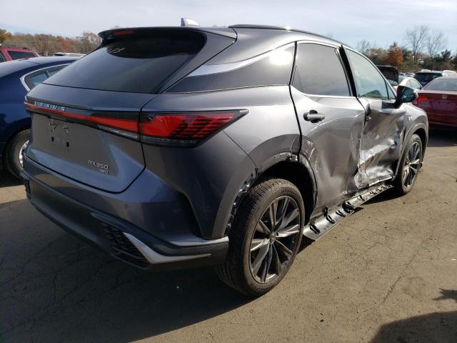 Photo 2 VIN: 2T2BAMCA0PC015725 - LEXUS RX 