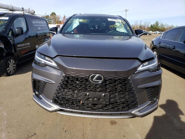 Photo 4 VIN: 2T2BAMCA0PC015725 - LEXUS RX 