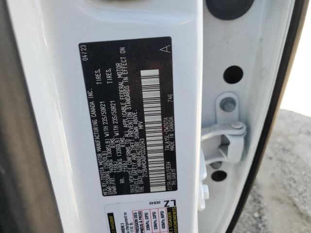 Photo 11 VIN: 2T2BAMCA0PC020343 - LEXUS RX 350 BAS 