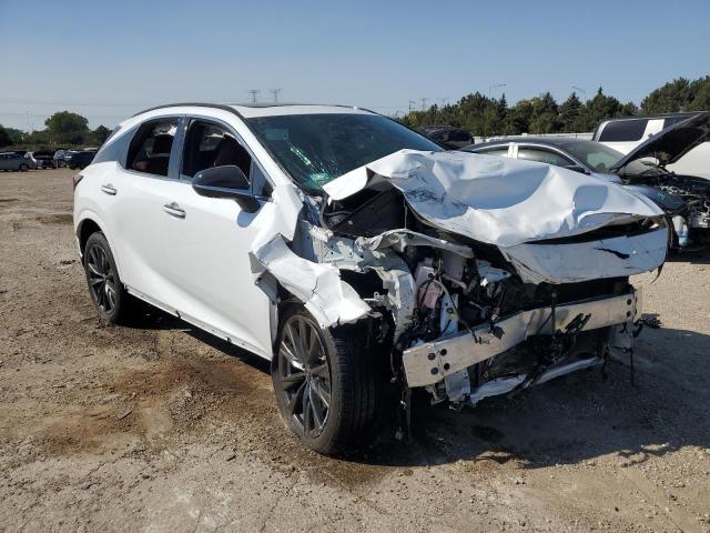 Photo 3 VIN: 2T2BAMCA0PC020343 - LEXUS RX 350 BAS 