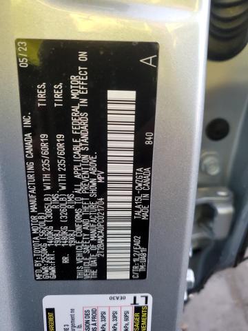 Photo 12 VIN: 2T2BAMCA0PC021704 - LEXUS RX350 