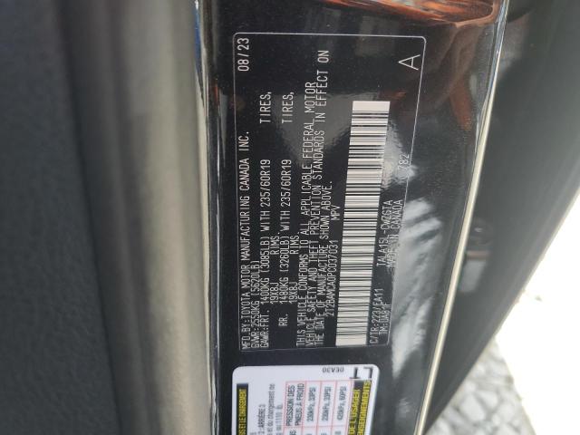 Photo 11 VIN: 2T2BAMCA0PC037031 - LEXUS RX 350 BAS 