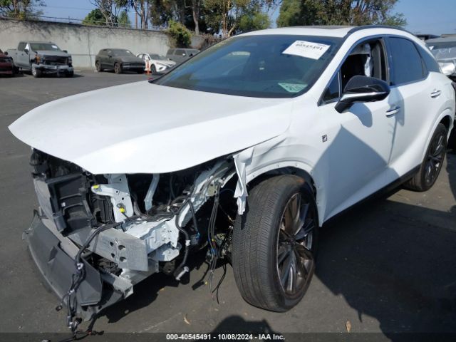 Photo 1 VIN: 2T2BAMCA1RC063320 - LEXUS RX 