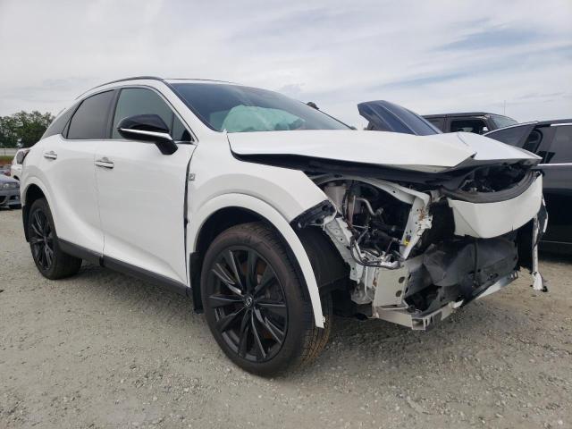 Photo 3 VIN: 2T2BAMCA2PC005715 - LEXUS RX 350 BAS 