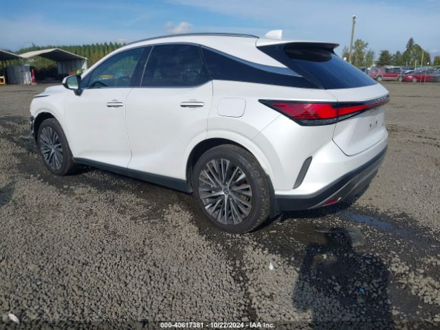 Photo 2 VIN: 2T2BAMCA2PC011224 - LEXUS RX 