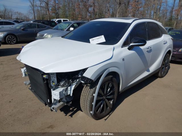 Photo 1 VIN: 2T2BAMCA3PC015749 - LEXUS RX 350 